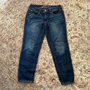 American Eagle Boy Jean for women Size 4